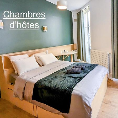 Omarais Guest House Paris Eksteriør bilde