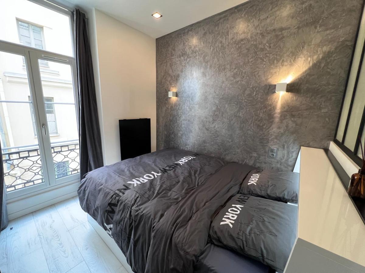 Omarais Guest House Paris Eksteriør bilde