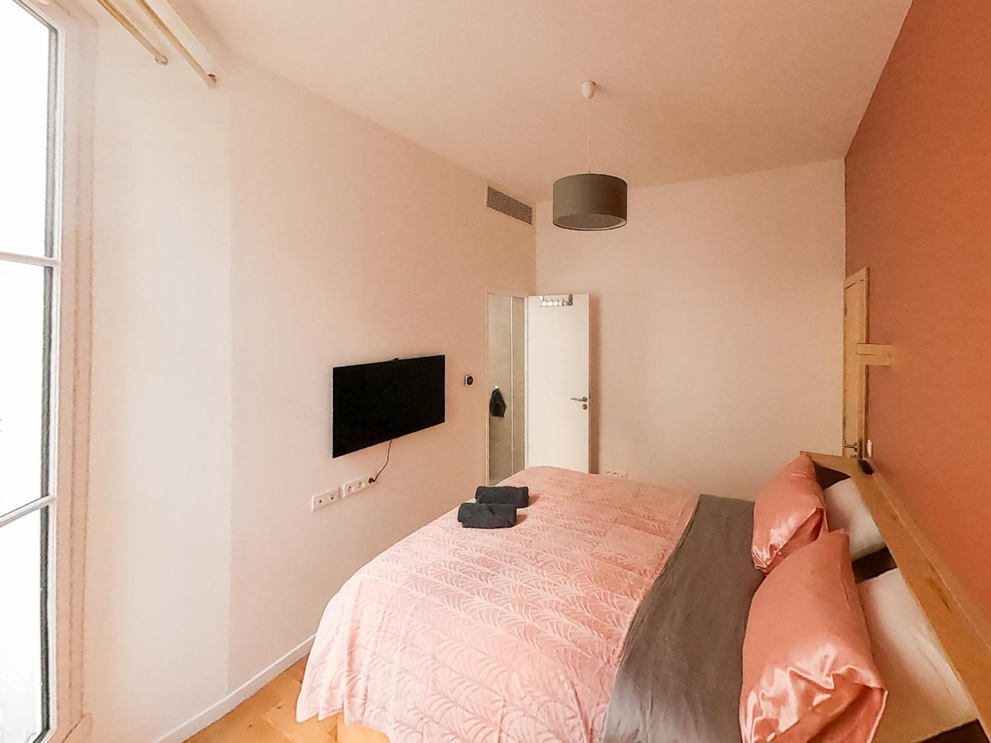 Omarais Guest House Paris Rom bilde