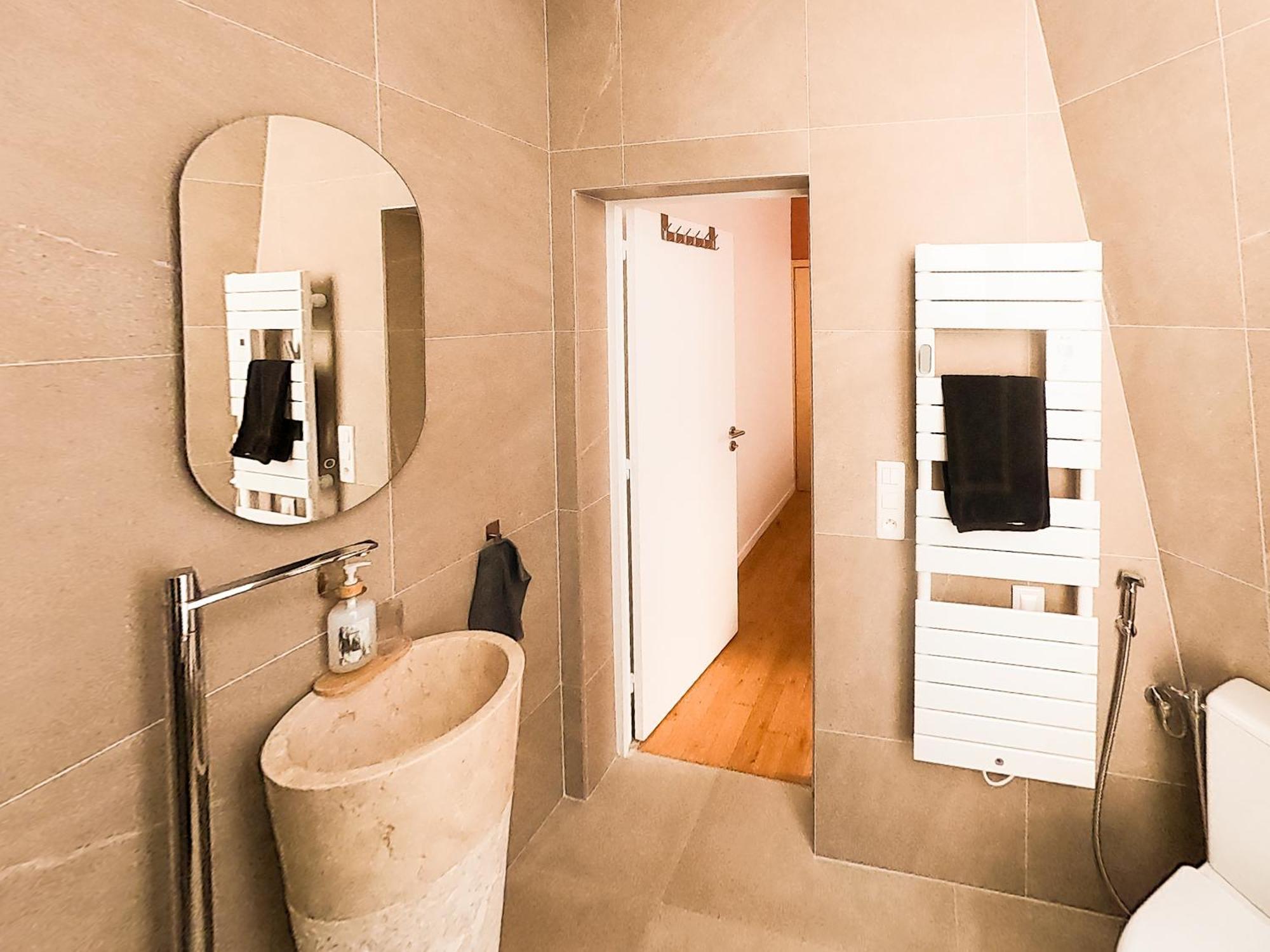 Omarais Guest House Paris Rom bilde