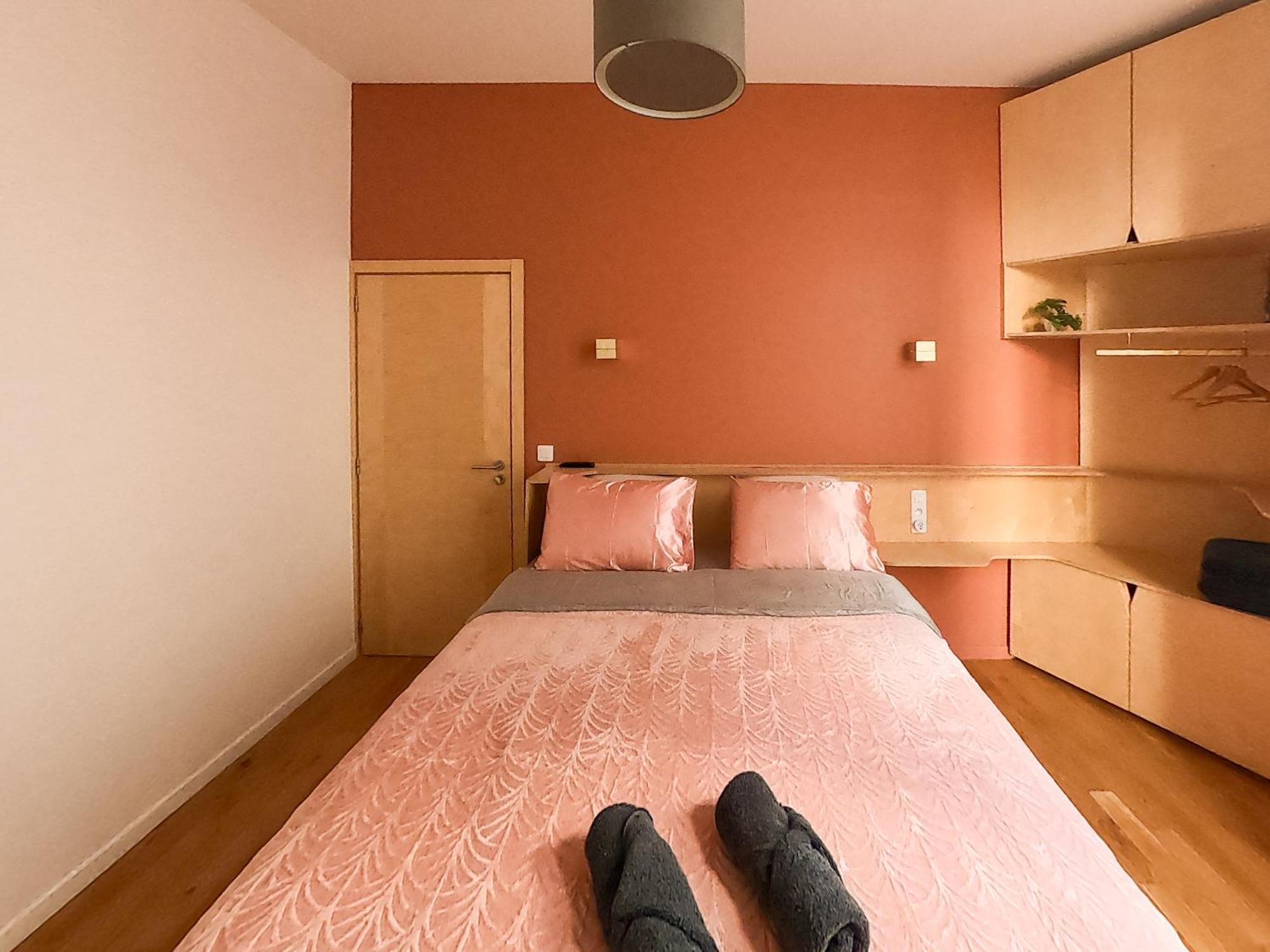 Omarais Guest House Paris Rom bilde