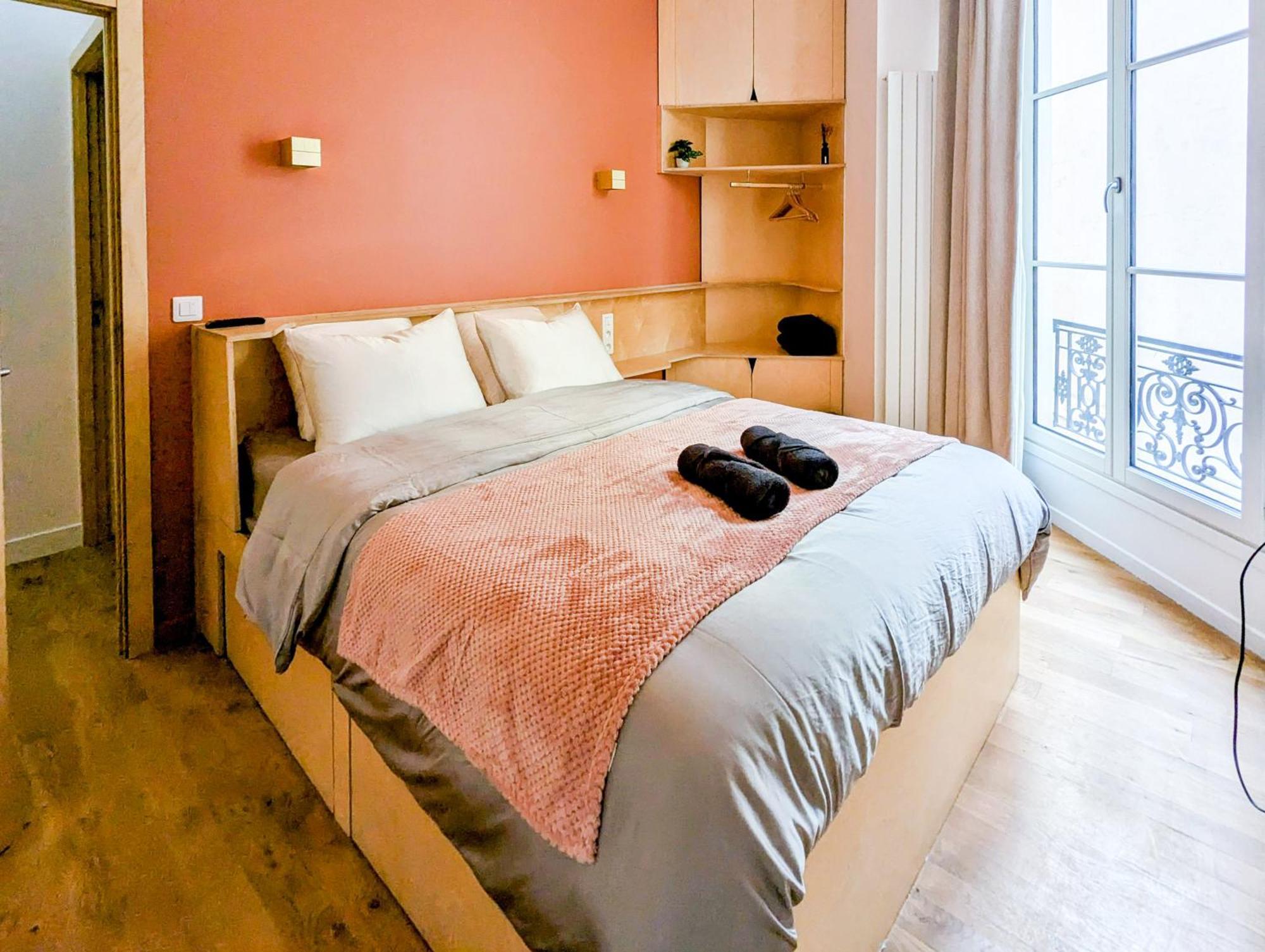 Omarais Guest House Paris Eksteriør bilde