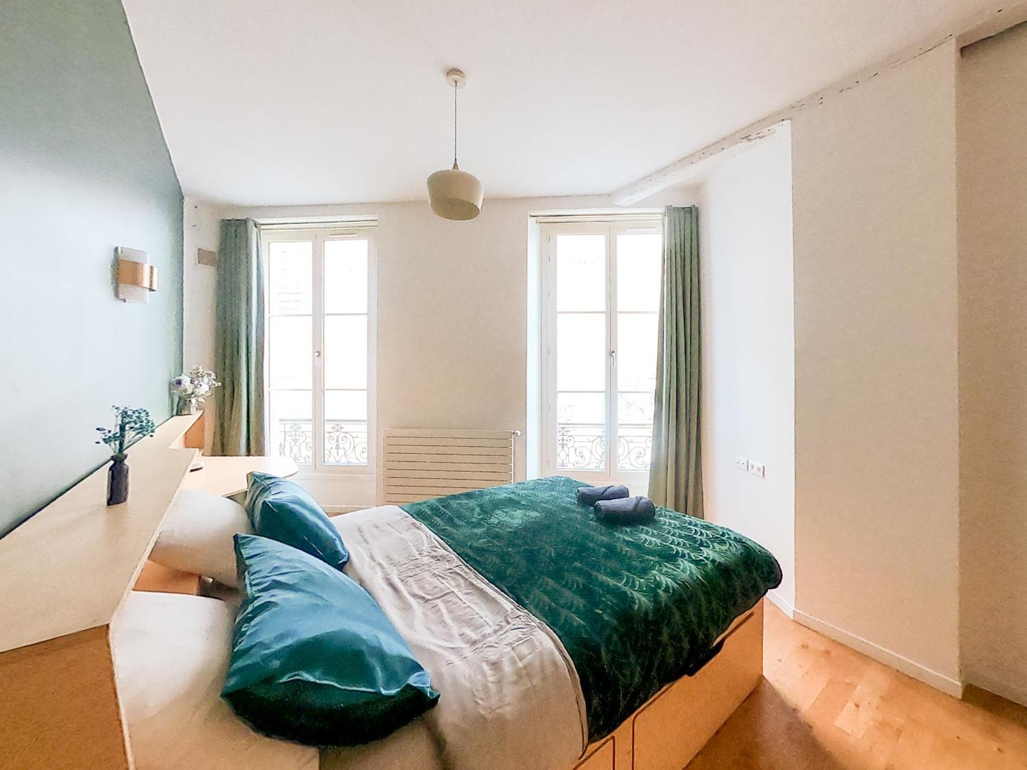 Omarais Guest House Paris Rom bilde