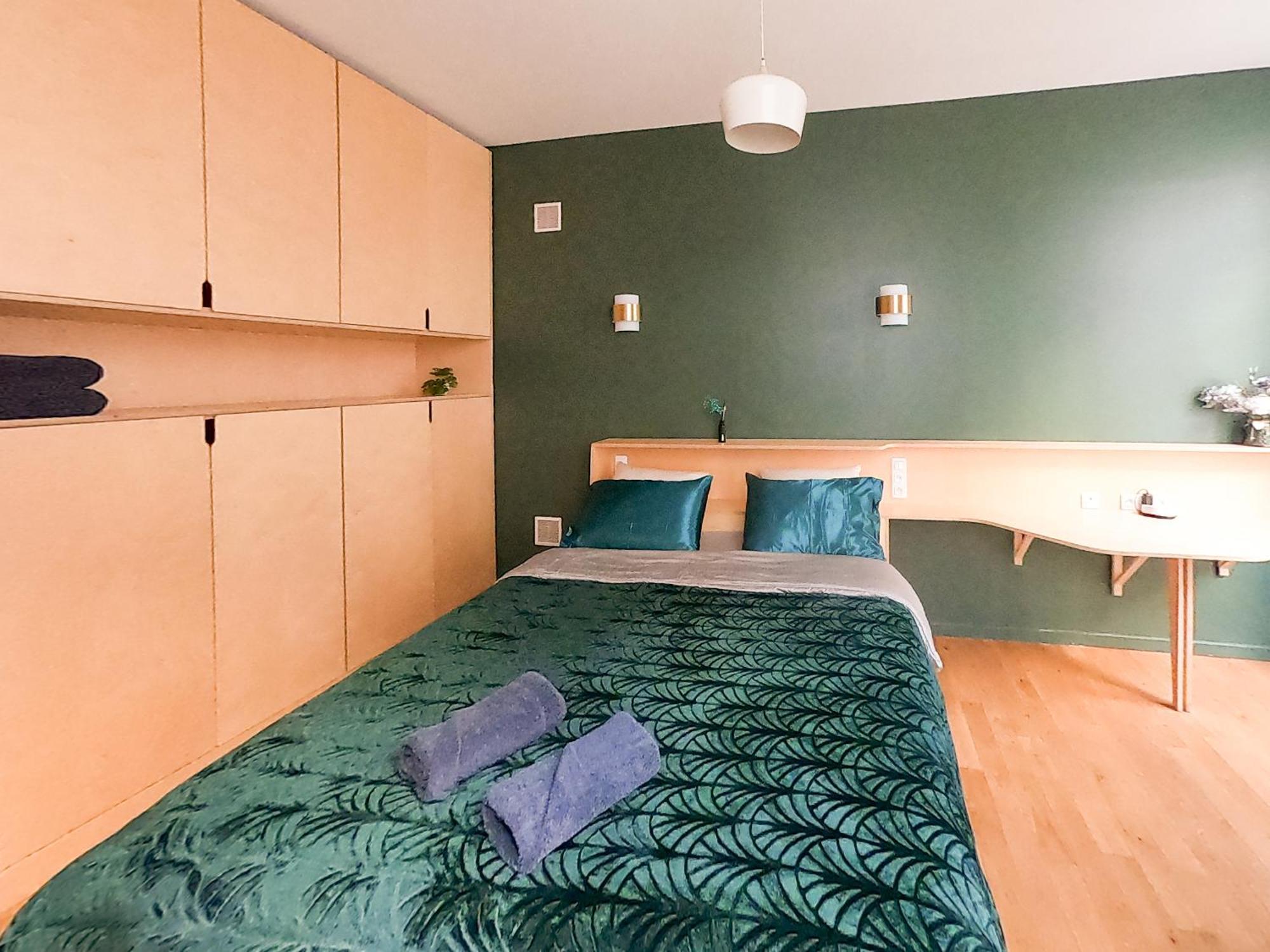 Omarais Guest House Paris Rom bilde