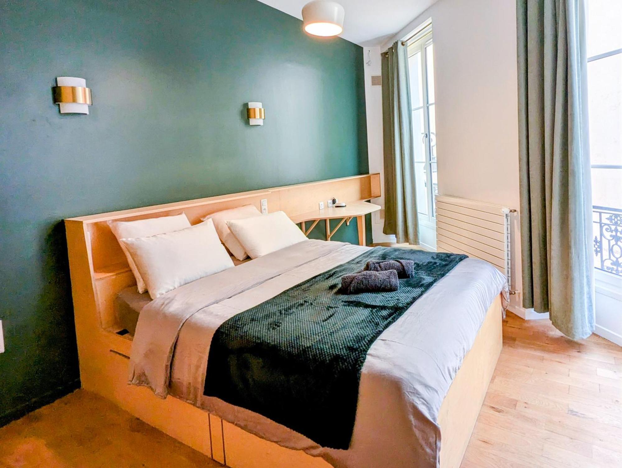 Omarais Guest House Paris Eksteriør bilde