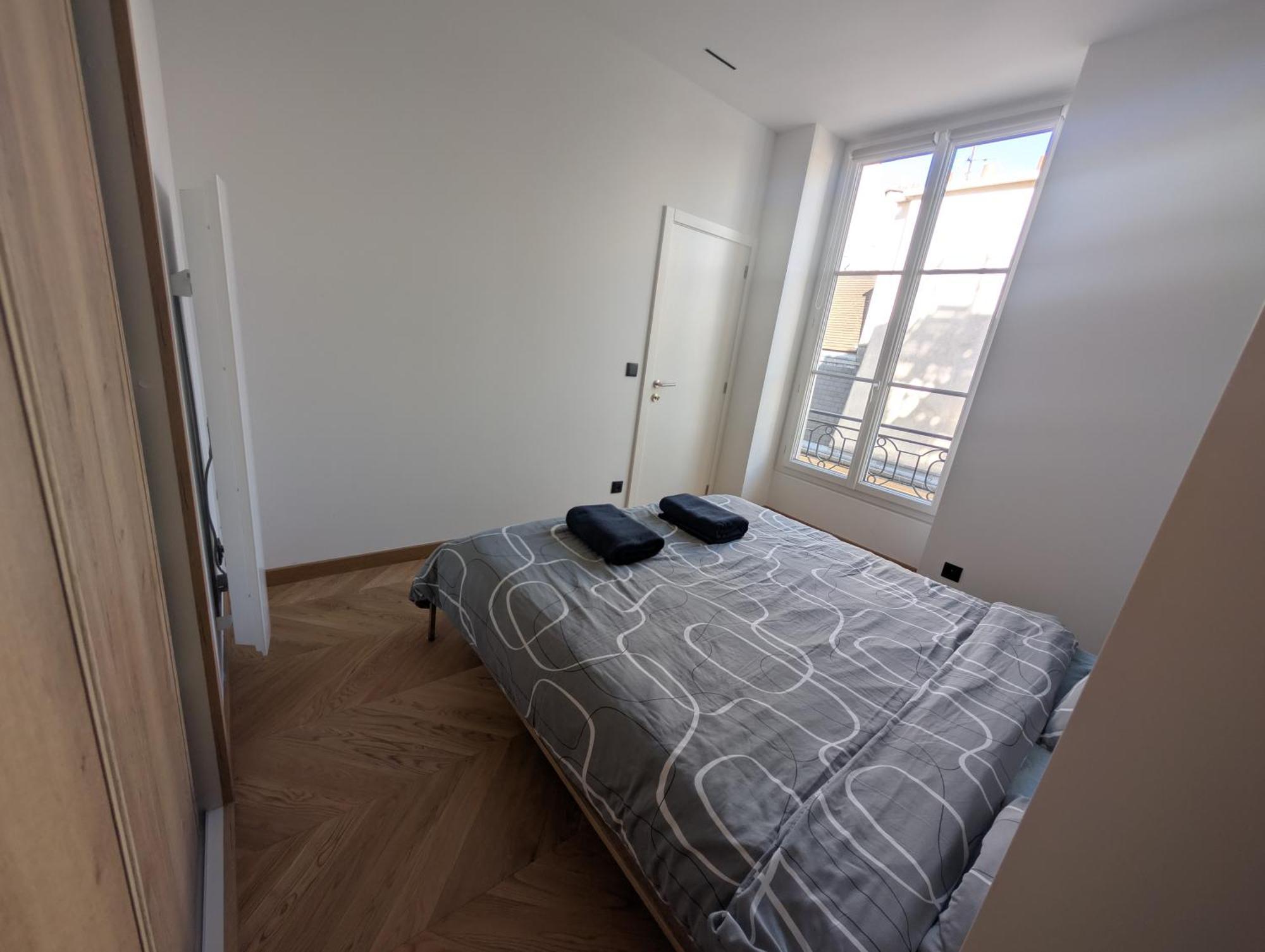Omarais Guest House Paris Eksteriør bilde