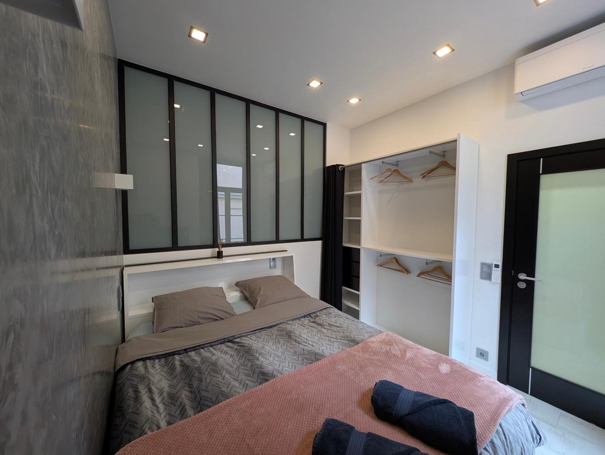 Omarais Guest House Paris Rom bilde