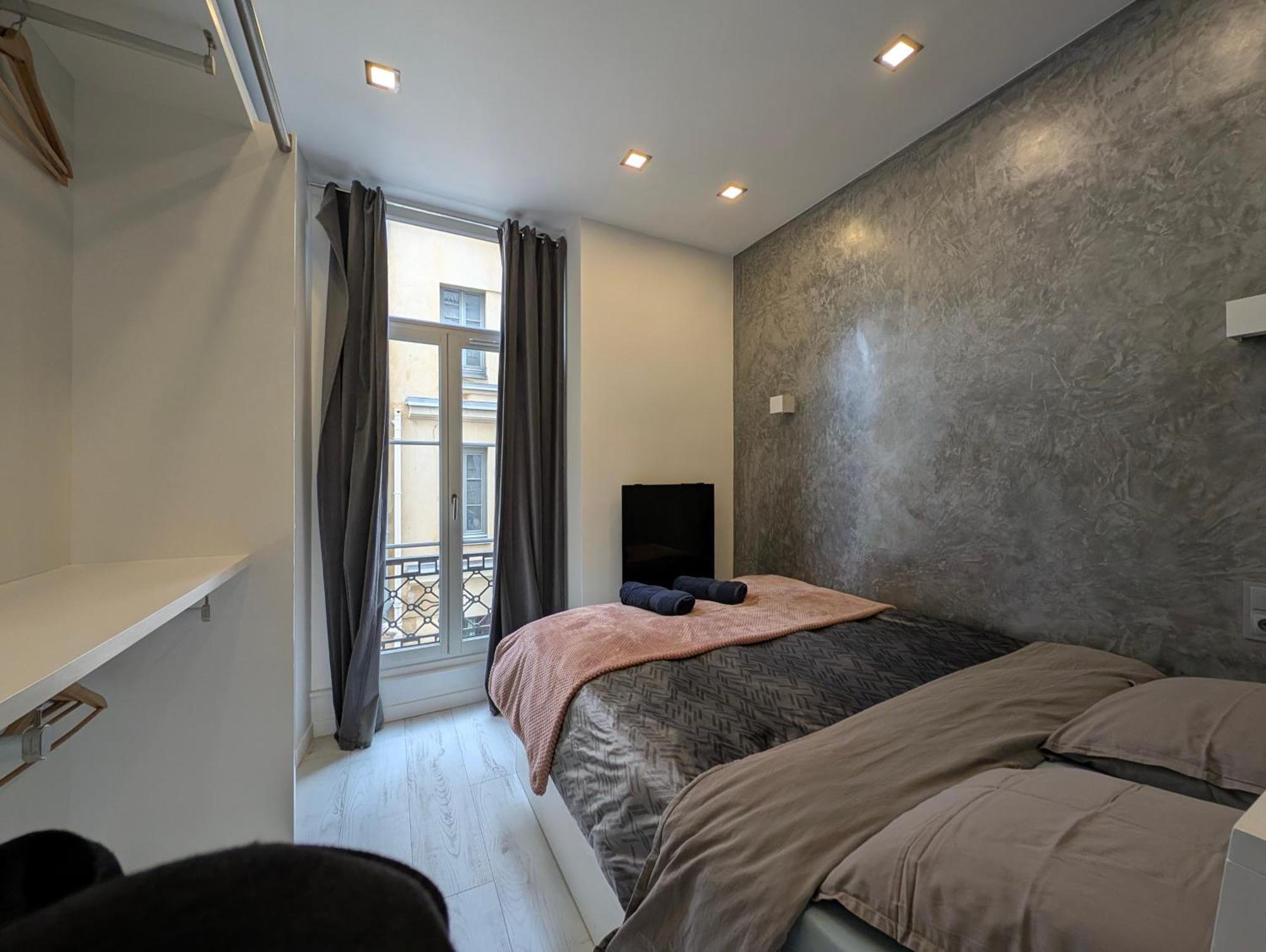 Omarais Guest House Paris Rom bilde